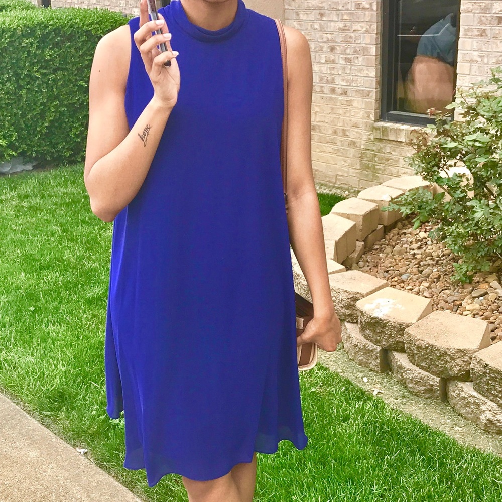Eliza J Dress